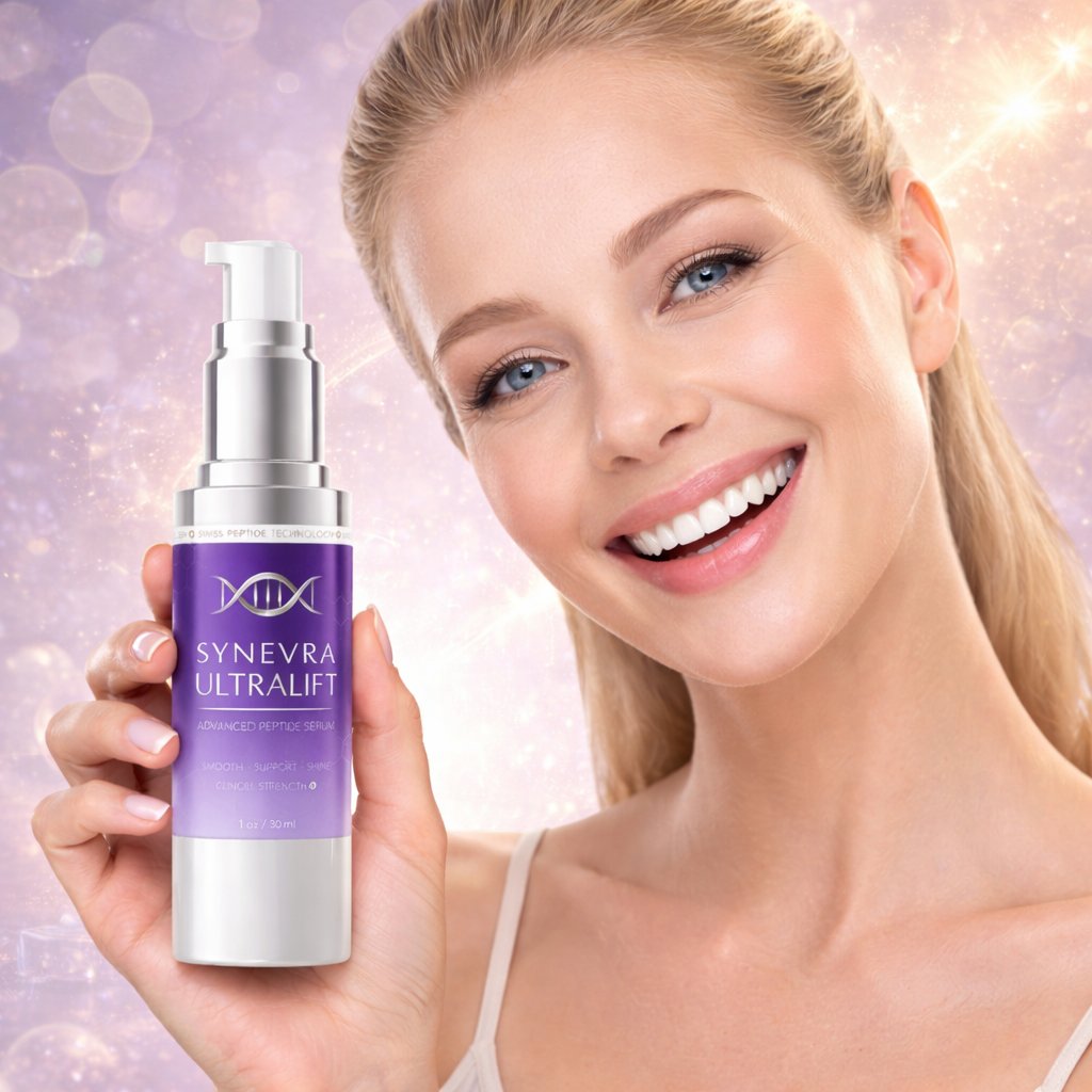 Sarah M., verified Synevra customer